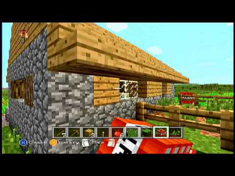 how to grow grass in minecraft xbox 360