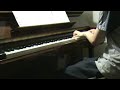 princess mononoke- Journey to the West on piano princess mononoke- Journey to the West on piano