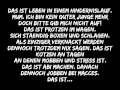 Casper - Deine Jugend (Lyrics)