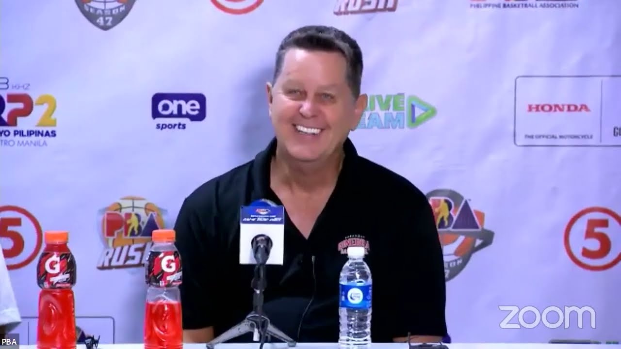 PBA Post Game Interview: Ginebra makes it a 2-0 SEMIS lead, 121-103 over SMB