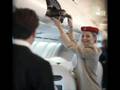 Emirates Cabin Crew