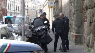 Falso allarme bomba a San Pietro Falso allarme bomba a San Pietro