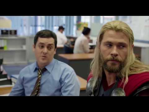 Team Thor - Viral Team Thor (Anglais)