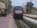 Afidnes (Greece)( Desiro)train 09_04_2007