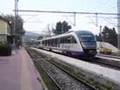 Afidnes (Greece)( Desiro)train 09_04_2007