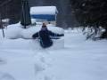 Snow!