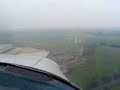 Touch & Go @ Sherburn in poor vis