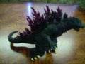 bandi creatin godzila milenim toy revew - PrequAl