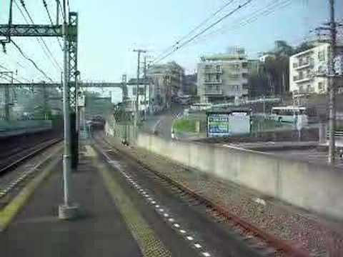 京急800形普通 Keikyu Local Train
