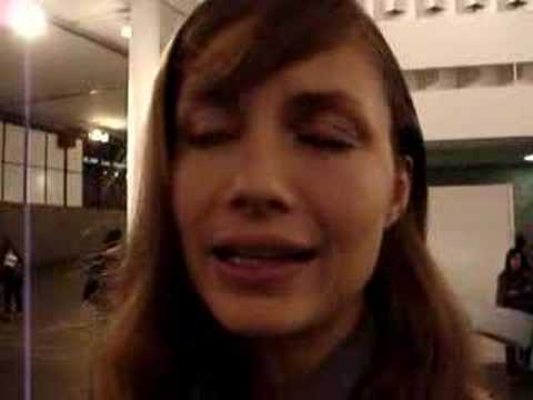 Ana Claudia Michels video