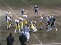 Courtney Bridget Jr. Game Highlights Calvert Hall Part 4