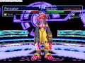 Jefe 13 de digimon w