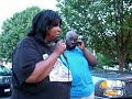 Victims of gun violence meet in Brockton
