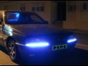 Leds flexibles en peugeot 405