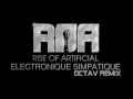 I uploaded a @YouTube video http://t.co/hS7LosJ5 ROA - Electronique Simpatique (Octav Remix)