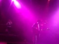 Anathema - One last goodbye @ CircoVolador México 270509