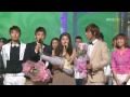Girls` Generation-Let's Talk About Love, Gee (Goodbye Stage)(MBC Music Core_March.28.2009)