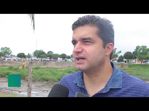 Rui Palmeira vistoria ações no Graciliano Ramos