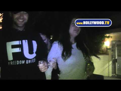 Watch 'Brody Jenner Avril Lavigne Sunset Marqiz EXC 110510YT'