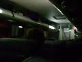 En el bus de vuelta a lima