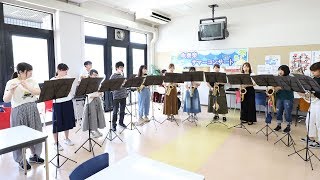 吹奏楽部サマーコンサート