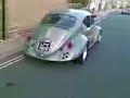My VW drag beetle with 2330cc subaru sti turbo engine