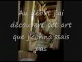 T'es un Grand, Corps Malade - paroles slam