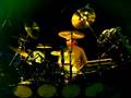videos de Drumwave v plzeňském Divadle Pod Lampou
