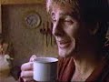 Folgers w/ Scott Bakula Folgers w/ Scott Bakula