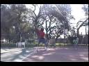 US college tennis recruiting video