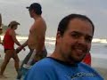 Fut na praia