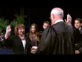 2014 oath of office ceremony