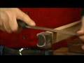 Gunsmith - How to taper and reshape forend of a rifle stock