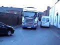 Driffield Cattle Market proposed HGV delivery route Driffield Cattle Market proposed HGV delivery route