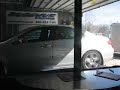 2006 Acura RL/Honda Legend dyno with 5zigen exhaust/AEM CAI