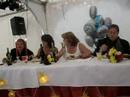 head table