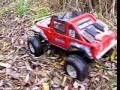 Clod Traper mud jeep 4x4 tamiya RC