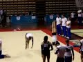 Italy-Russia training Italy-Russia training