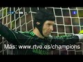 Barcelona 2- Chelsea 2. Messi falla un penalti decisivo