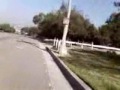 40 MPH on A Bicycle 40 MPH on A Bicycle