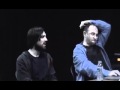 Thought Bubble '09 - Frank Quitely Masterclass (1/7)