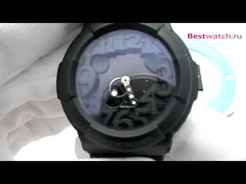 how to adjust baby g bga 131
