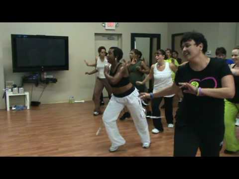 Peace, Love, Zumba