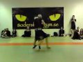 Slg norr 2009 - Anton Särnstedt vs Torbjörn Nylander