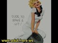 Time Tunnel® Real HQ Pin-Up Cliparts 1940s-and 1950's
