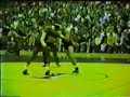 Randy Lewis v. Darryl Burley 1980 NWCA All-Star Meet