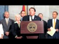 Bill Signing Ceremony : Tennessee Civil Justice Act