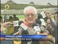 Geremi Gonzalez fue despedido con Honores