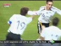 يوتيوب افضل اهداف كاس العالم 2006