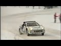 Group B Rallying - Swedish Rally 1986